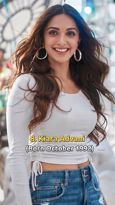 Top 10 Hottest Young Bollywood Actresses in 2023 🥵 #shorts #viral #actress