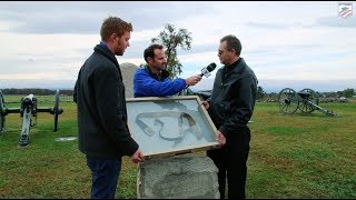 Gettysburg Artifacts: Alonzo Cushing