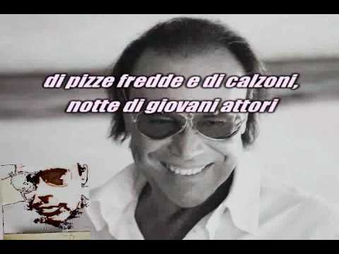 antonello venditti notte prima degli esami