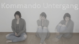 Video thumbnail of "Kommando Untergang - Anna Depenbusch (Cover)"