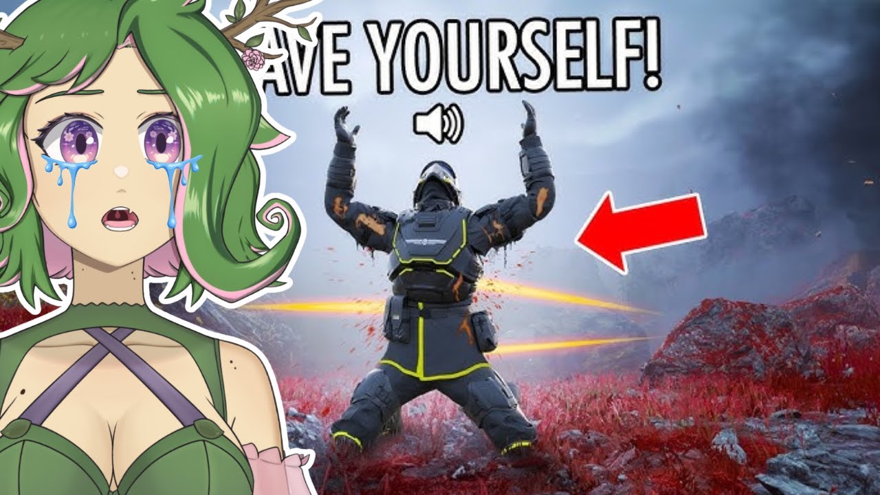 When Gamers Turn into 5 Star Voice Actors! REACTION