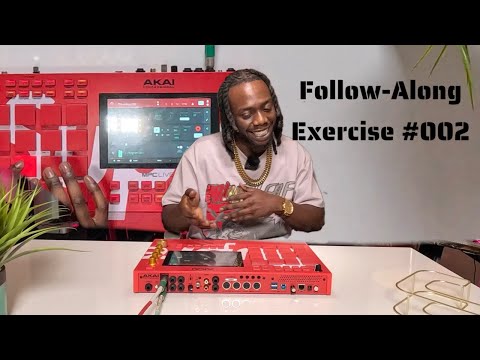 Master Finger Drumming: Follow-along Exercise 002