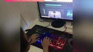 Grade 1 Typing Lesson for Computer 1!
