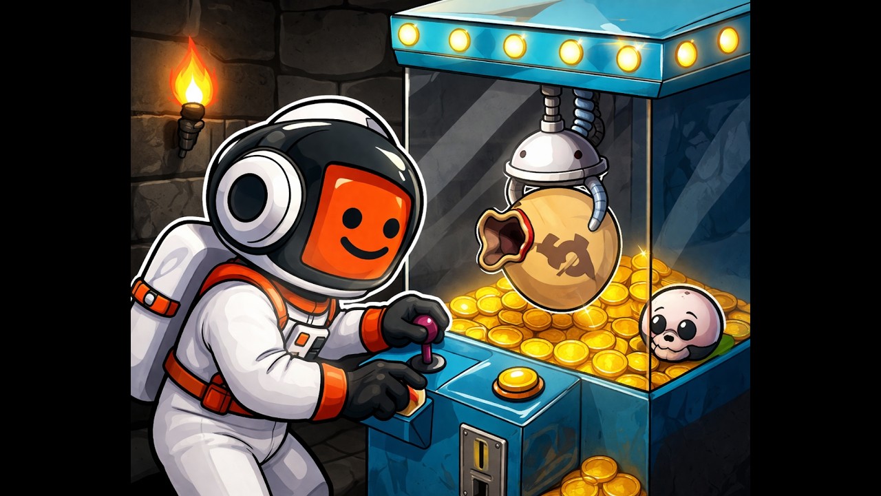 I Made Infinite Money With a Claw Machine! - YouTube