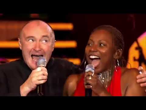 Phil Collins - Easy Lover . live (2004)