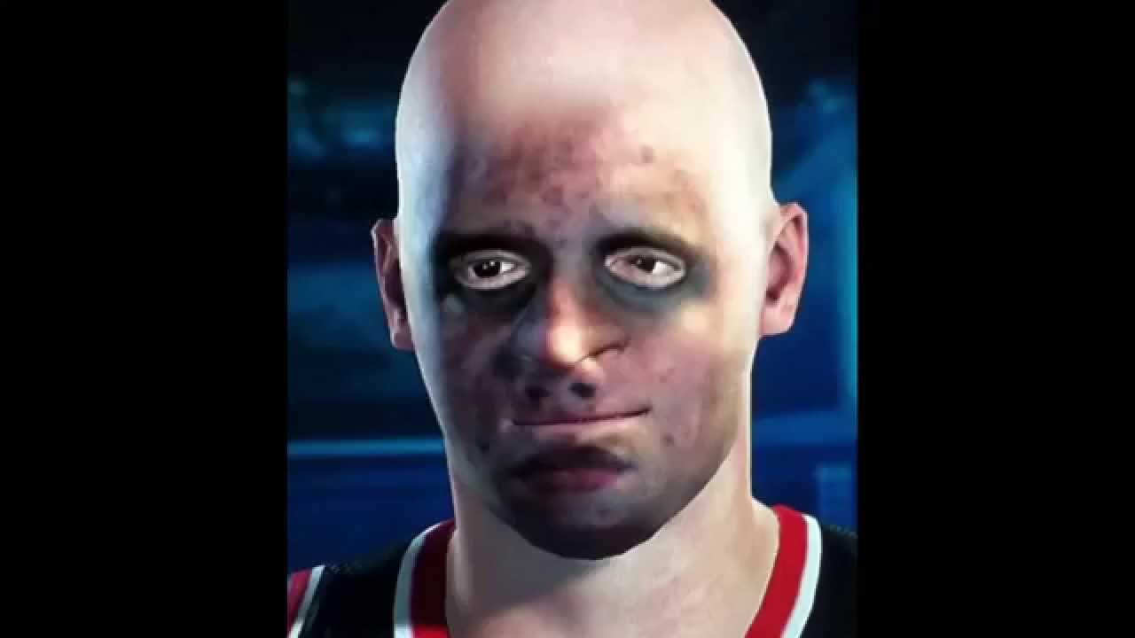 Face Scan Fails | NBA 2K15 - ROAST SESSION LMAO - YouTube