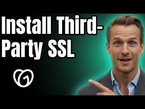 How to Install Third Party SSL in GoDaddy [Easy Guide]