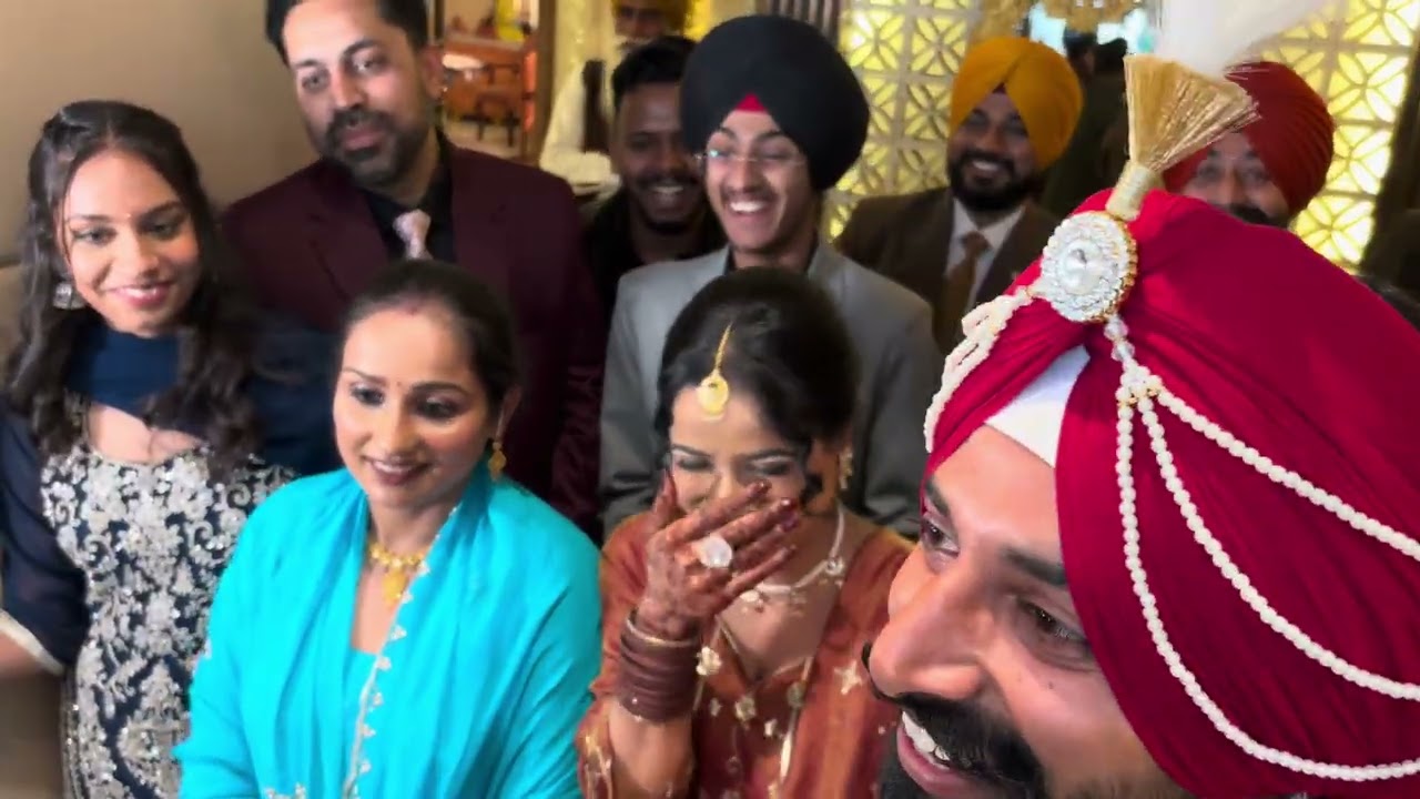 Gaggu di marriage 3 - #bathindacity #bathindanews #funnycomedy #bathinda #Marriage 