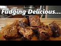 Brownies.....To The Next Level Peanut Butter Brownies | So Fudgy