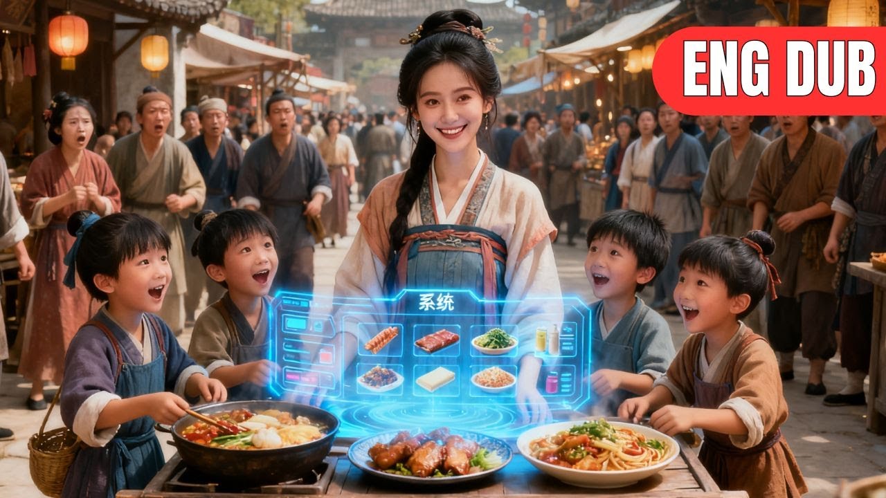 Reborn with a system, I exchange supplies & sell modern food to become the richest person!