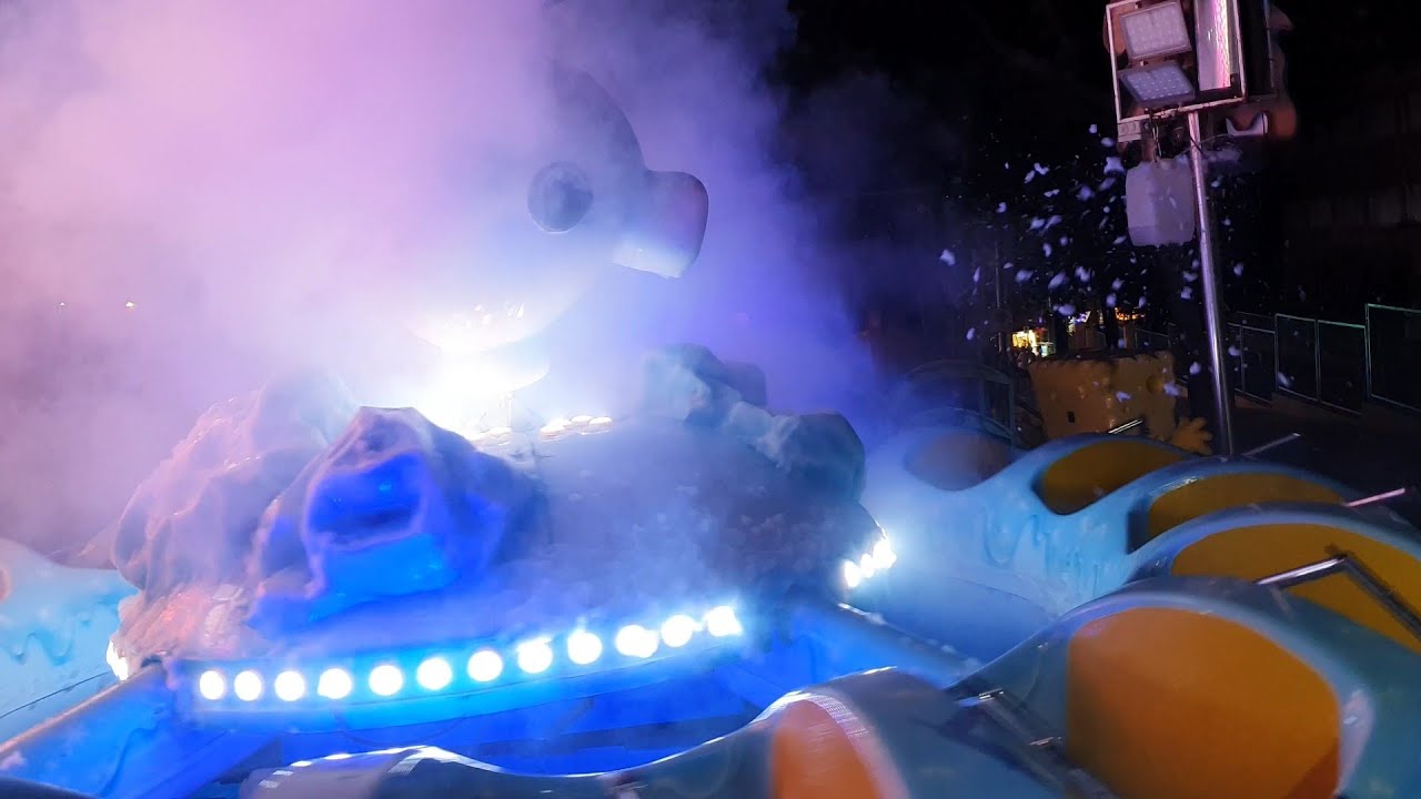 VLOG 161 | Manejando el Aqua Diver de noche (sin gente)