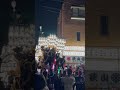 "酔酔節"令和四年 狭山だんじり 曳き唄