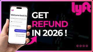 How To Get Lyft Refund Step by Step !