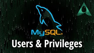 How to Create and Drop MySQL Users and Grant or Revoke Privileges Profile