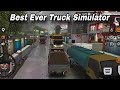 Truck Simulator Gameplay || Truck Driving || Racing Game || Sameer Alpha Gamer