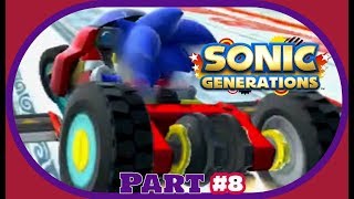 Sonic Generations-Part 8 | Boost To Win |