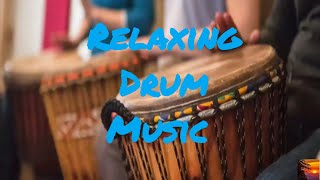 Relaxing Drum Music from Best Relaxing Music (instrumental background)