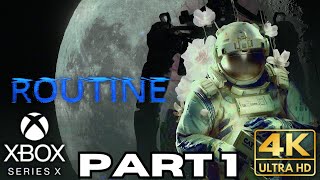Download Lagu Routine Game | Gameplay Walkthrough Part 1 | Xbox Game Pass | Xbox Series X | 4K HDR | No Commentary MP3