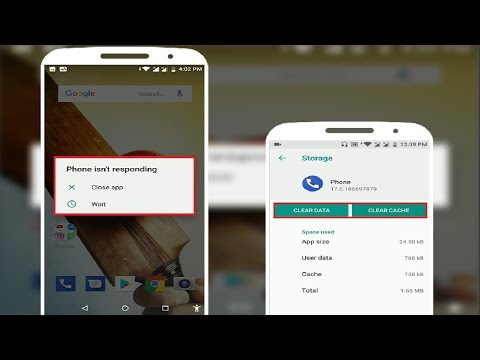 How to Fix Phone Isn’t Responding Error in Android