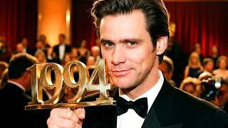 The Year Jim Carrey Took Over Hollywood