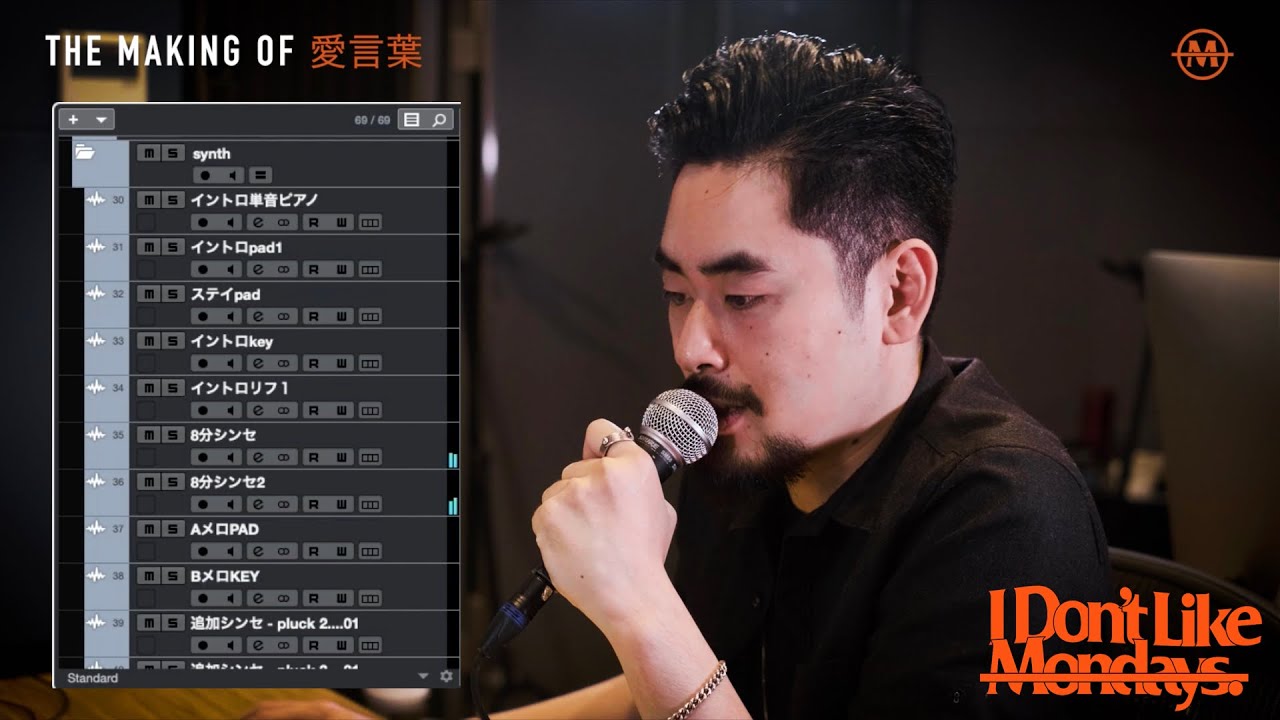 愛言葉 (Sound Production) - YouTube