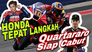 Luca Marini Ready to Shake Up MotoGP 2026‼️Quartararo Ready to Leave If Yamaha V4 Fails‼️