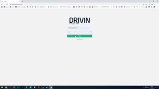 Manual Sistema Aulas Teóricas Drivin screenshot 2