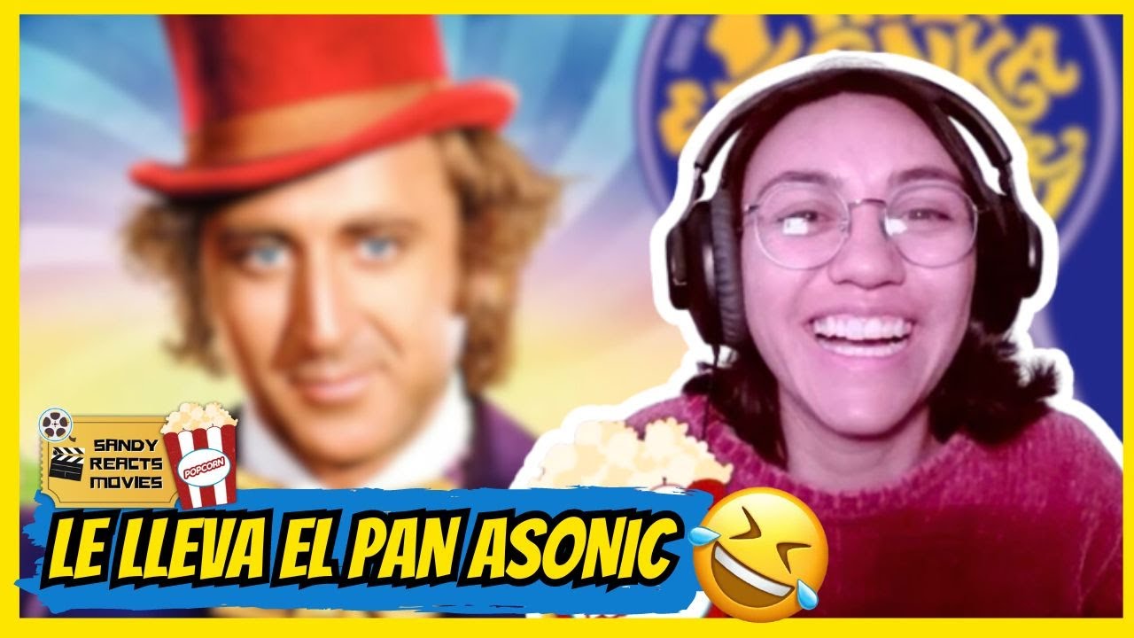 Reacción Mariano Rodriguez Willie Wonka | #marianorodriguez #videoreaccion