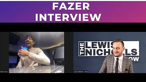 Fazer Interview - Fazer talks about his new single, N-Dubz success and comeback rumours and more.