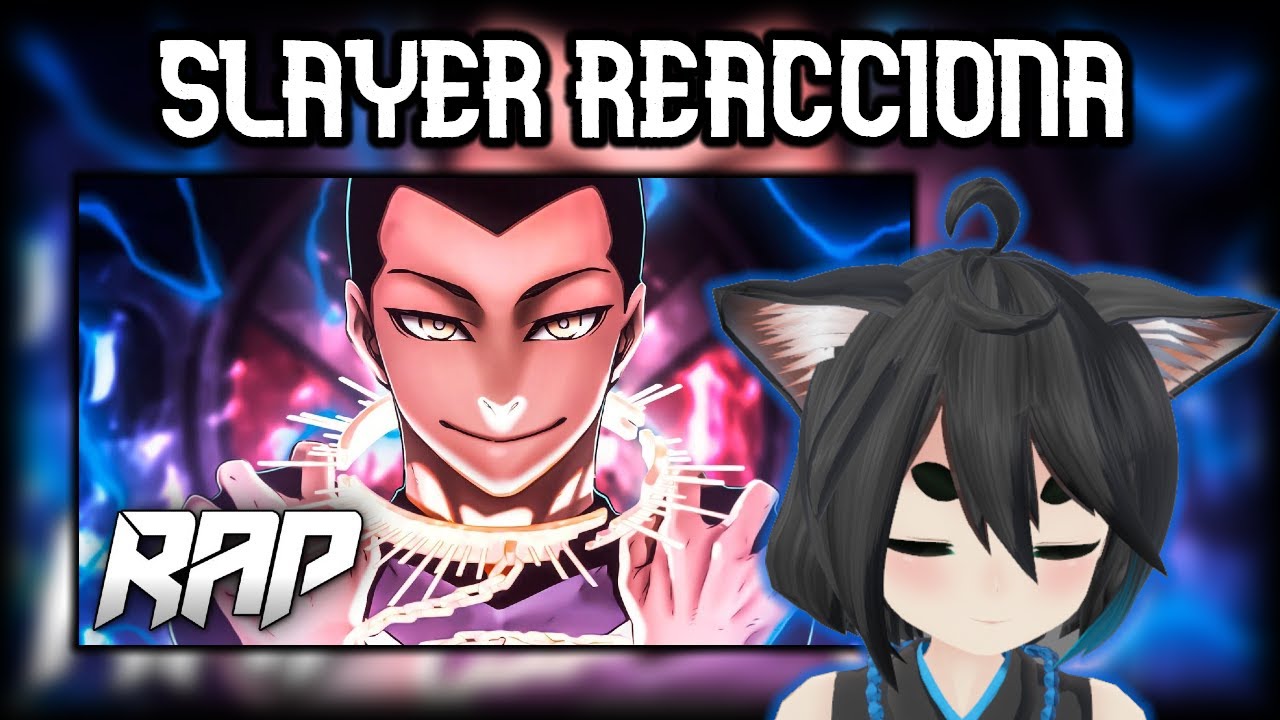 Julian Loki (Blue Lock) | Godspeed | BynMc [prod. IsuRmX] | Slayer Reacciona