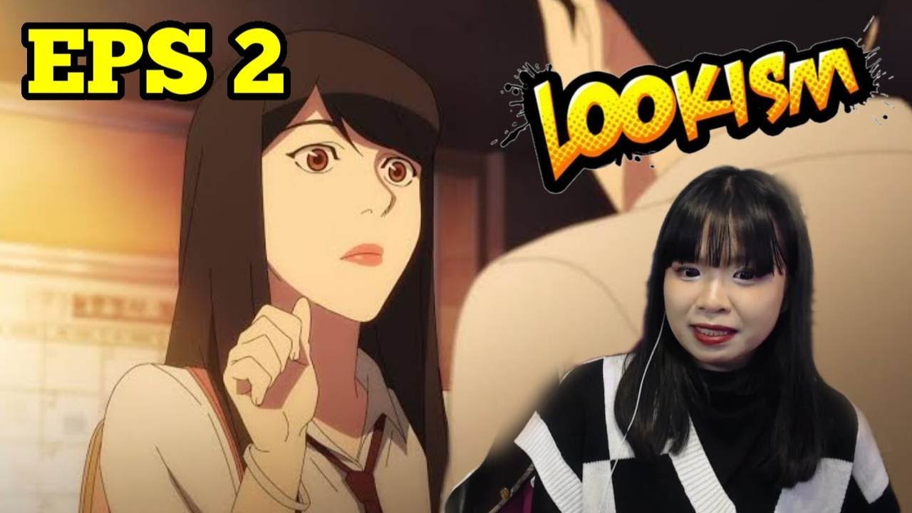 Lookism Eps 2 reaction ~ NEW LOOK NEW FRIENDS NEW ENEMY?