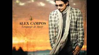 Alex Campos - Eco (Álbum "Lenguaje de Amor") Nuevo Rock 2010