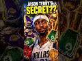 Jason Terry’s Secret Before Every Game Was Insane 😳 #nba #jasonterry #basketball #nbastories #fyp