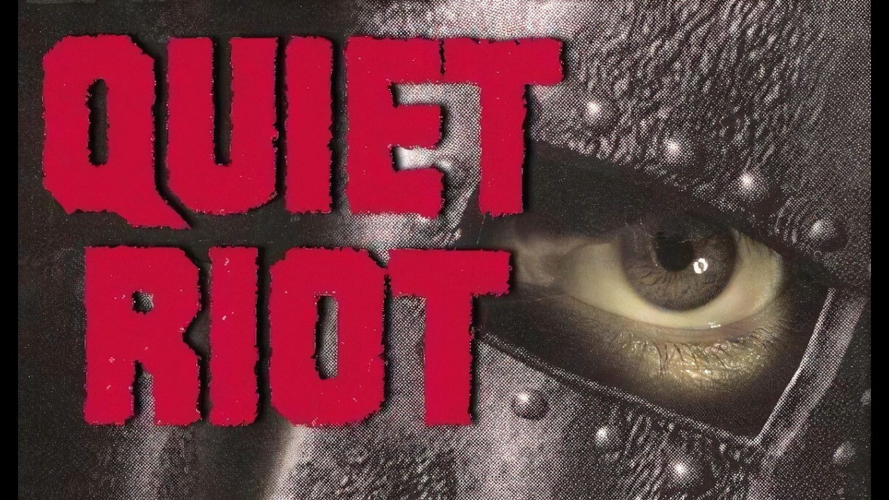 QUIET RIOT ~ Niagara Fallsview Casino 2026