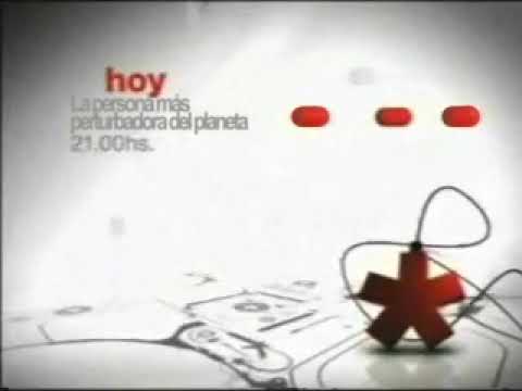 Most Disturbed Person On Planet Earth In Mexican Public Channel 2008 