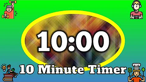 10 Minute Timer