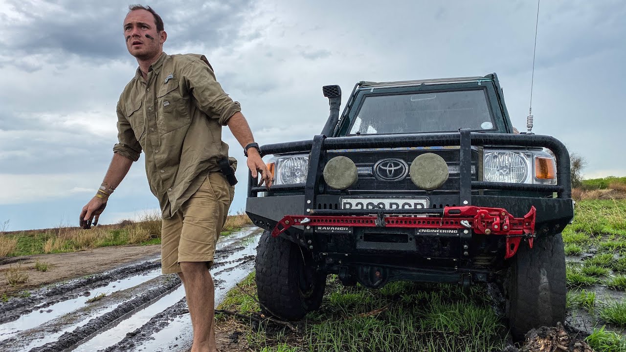 Botswana Mobile Safari Adventure - Nov/Dec 2019