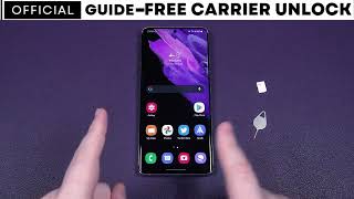 Unlock your Samsung phone quickly with the device unlock application screenshot 3
