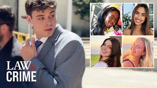 ‘Rich Kid’ Fires Back in Sorority Sister Killings