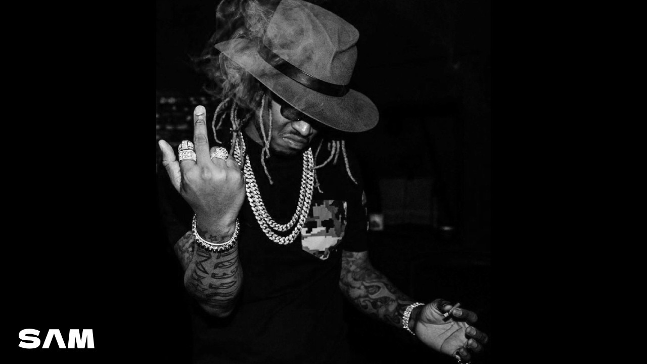 [FREE] FUTURE TYPE BEAT 'NASTY' | prod. SamBeatz