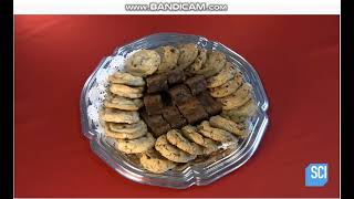 GET THOSE BROWNIES OUT OF HERE, GOD DAMN IT