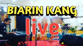 Biarin kang (inonk)vocal || moy diamon - sampling keyboard Yamaha psr 970 kendang rampak joos