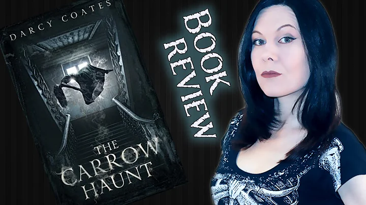 typicalbooks - 32 - The Carrow Haunt by Darcy Coates - Horror Book Review