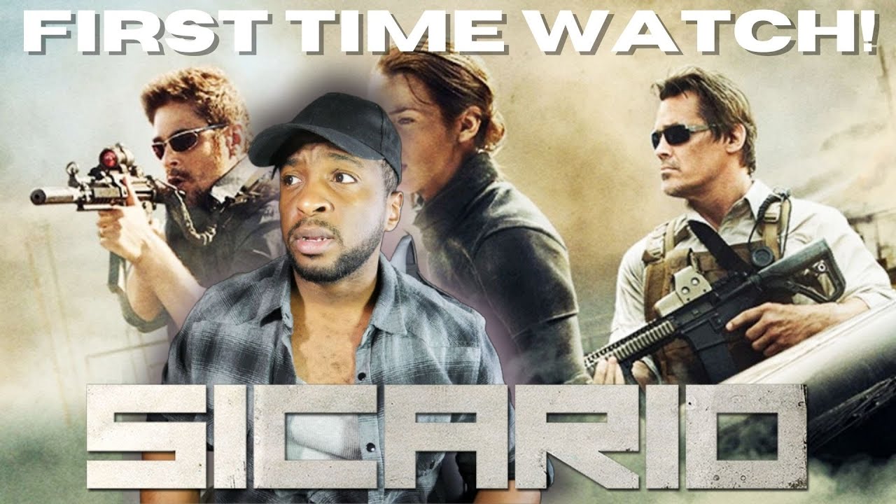 FIRST TIME WATCHING: Sicario (2015) REACTION (Movie Commentary)