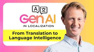 AI Translation Costs Going to Zero — Phrase CEO on the Future of AI Localization | GenAI 2026
