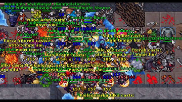 [Kmk Binex] Tibia EPOCA TRAILER