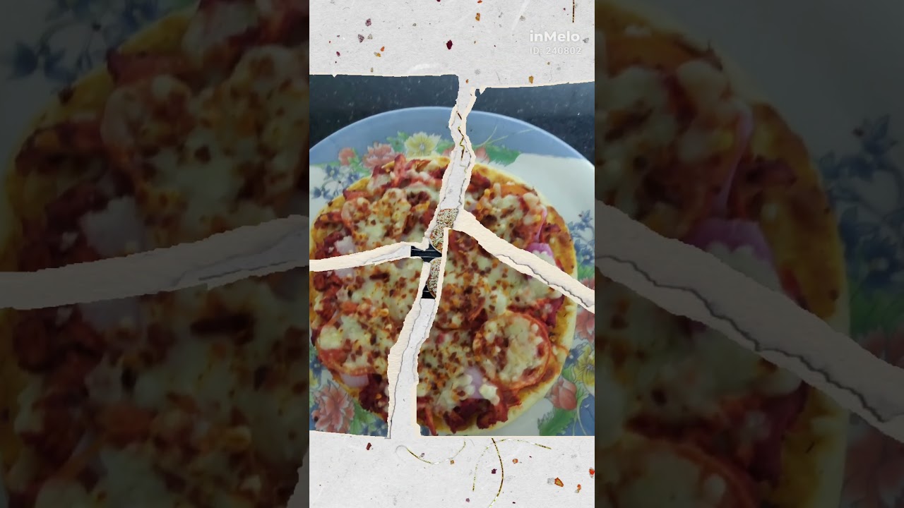 Ramzan plzza chicken