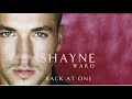 Shayne Ward - Back At One 🎶