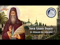 Seek Inner Peace 