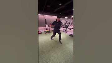 Split Stance Band Rotation